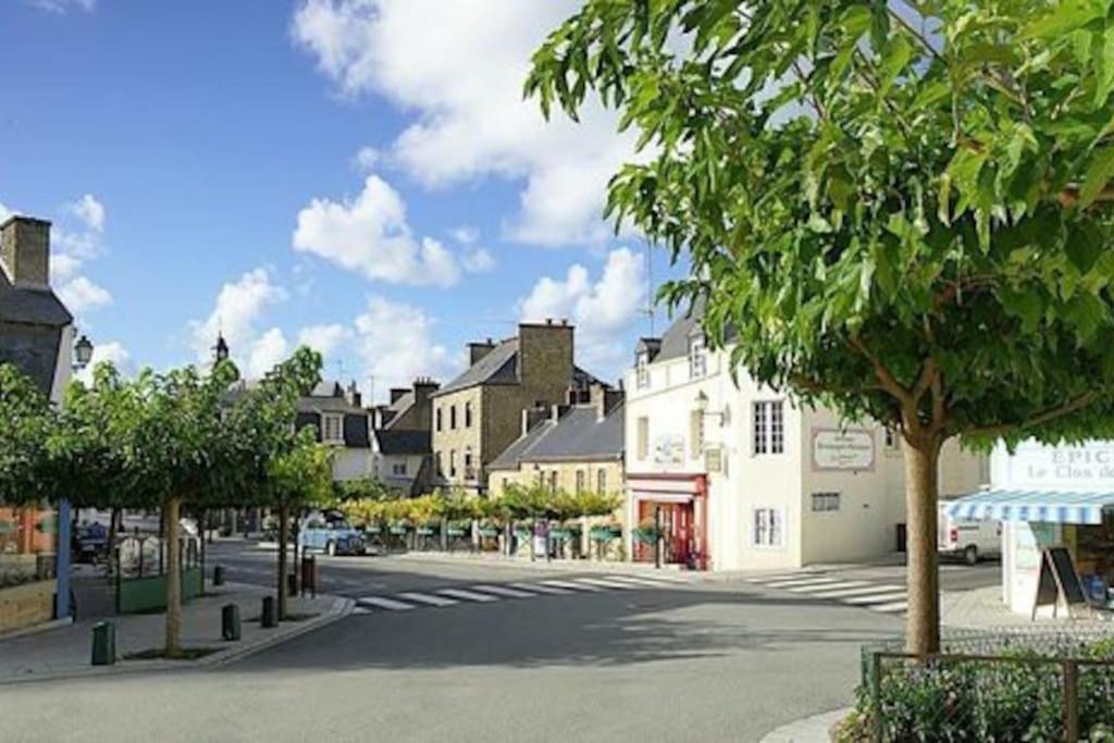 Quartier Saint-Enogat Maison De Charme Proche Des Plages Dinard Exterior foto